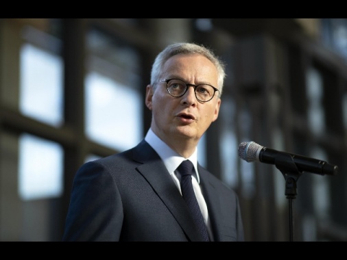 Web tax:Le maire,d'accordo con Gualtieri