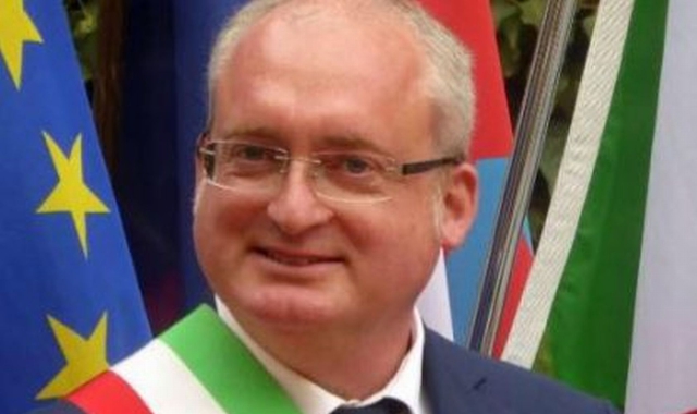 Il sindaco Roberto Del Conte
