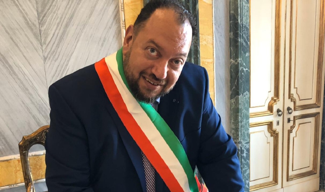 Il sindaco Mirko Reto prende posizione sulla vicenda giduiziaria (Foto Archivio)