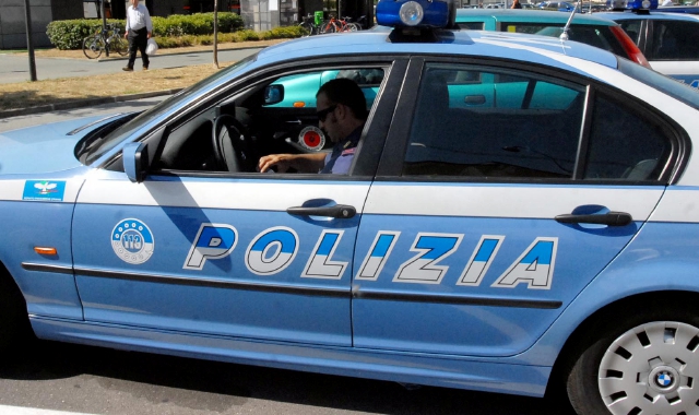 Il 26enne è stato denunciato dalla Polizia