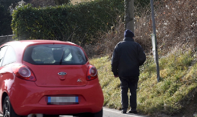 L’appello inascoltato sulla pericolosità della strada provinciale