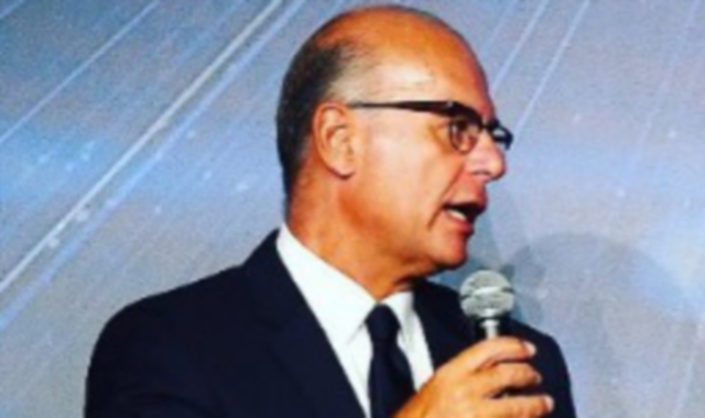 Umberto Gandini, varesino, 59 anni