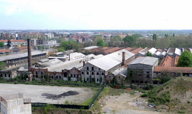 L’avvocato Proserpio rappresenta la proprietà: «Vogliamo metterla al sicuro dalle speculazioni» (Foto Blitz)