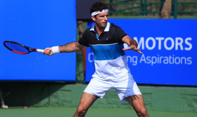 Roberto Marcora, 30 anni, numero 174 Atp