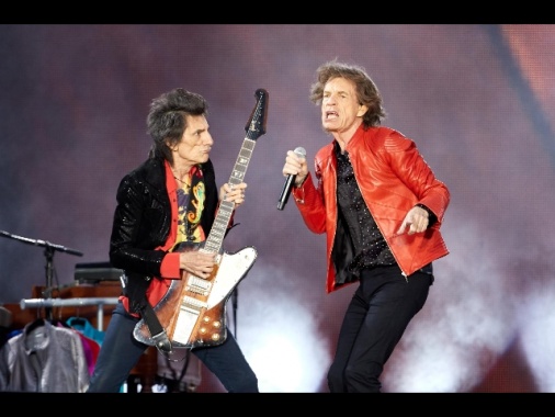I Rolling Stones riprendono il tour in nord America