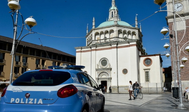 «Busto non è una città morta»