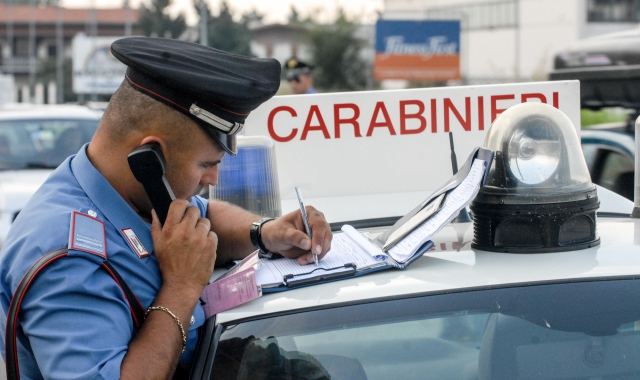 Dopo attente indagini i carabinieri di Gallarate hanno trovato il responsabile dell’incidente