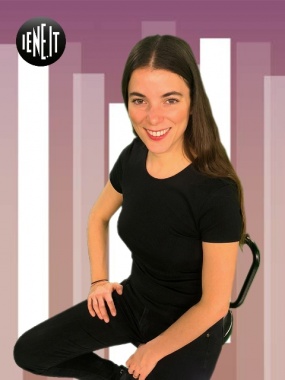 Con Giulia Innocenzi Le Iene ancora più digital