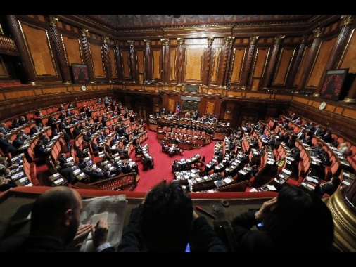 Da Senato ok a processo a Salvini