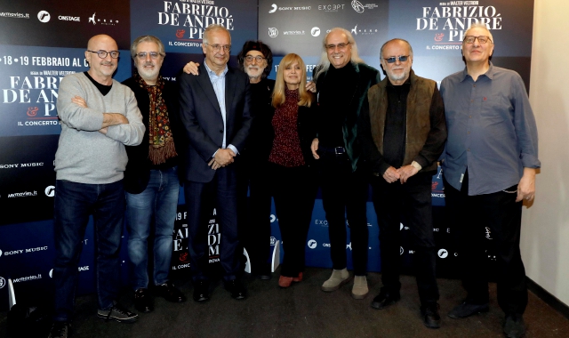La proiezione in anteprima del docufilm a Milano