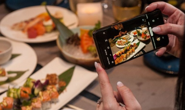 Il nuovo volto di Sushi Club: esperienza unica in un locale moderno ed elegante 1