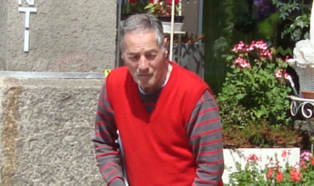 Piero Giampieri, figura storica di Biandronno