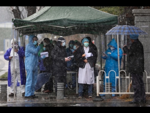 Coronavirus: bilancio sale a 1.527 morti