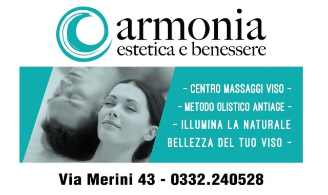 Armonia Estetica e Benessere: il massaggio del viso per un lifting naturale
