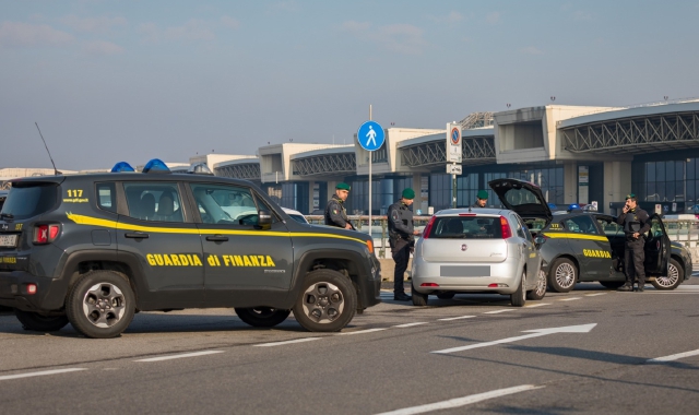 Le sanzioni elevate superano i 70mila euro (Foto Gdf)