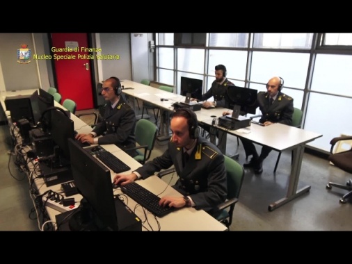 Denunciati 223 clienti pay tv pirata