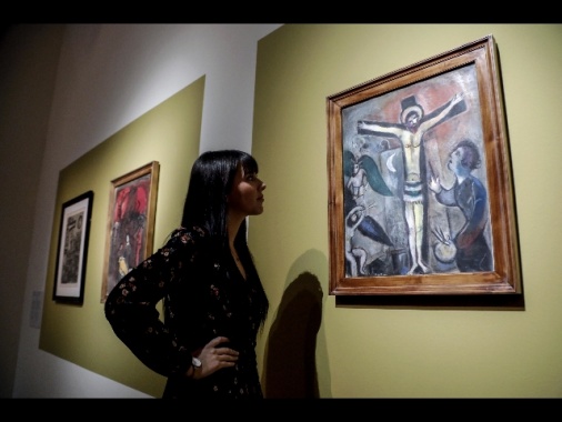 Mostre: dai Musei Vaticani a Milano uno Chagall mai esposto