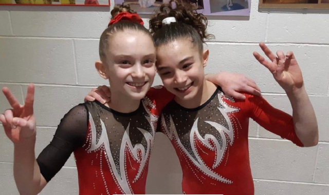 Sara e Giulia Antoniotti