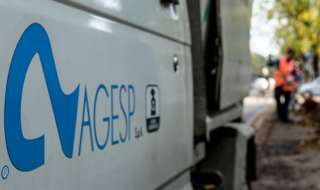 Ai truffatori piace usare Agesp