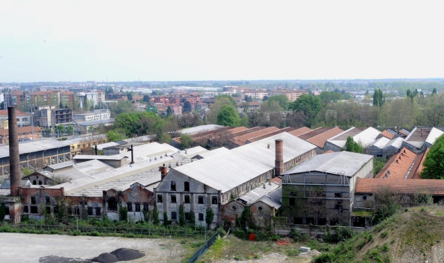 «Compro Isotta in dono alla città»