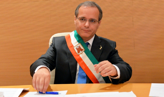 Alessandro Fagioli, sindaco leghista di Saronno