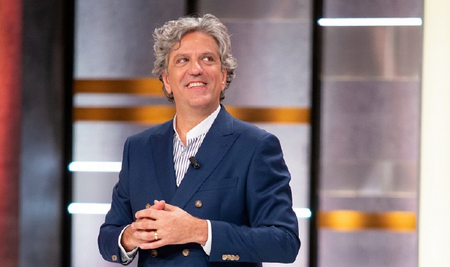 Lo chef stellato Giorgio Locatelli: partito da Corgeno di Vergiate, è arrivato a Londra