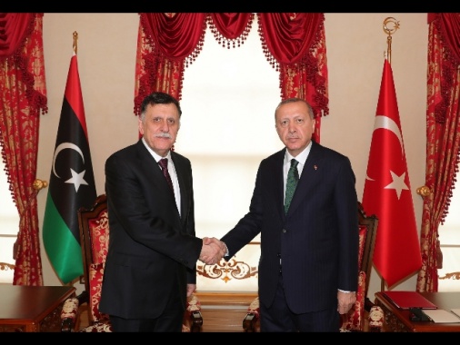 Libia: Erdogan, ho rovesciato situazione