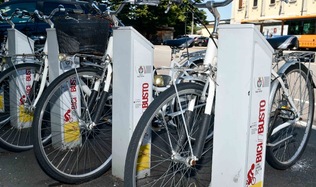 Bike sharing, fine della storia