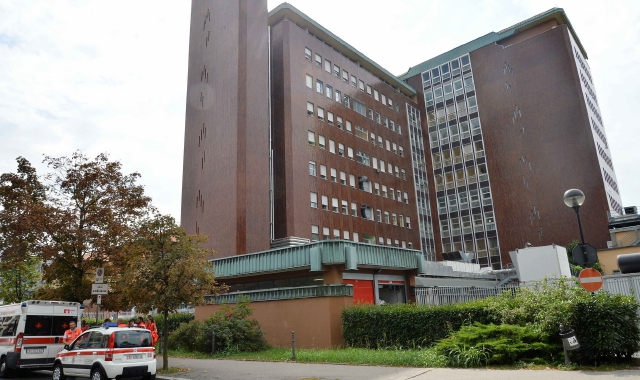 La polizia locale vigilerà sulle irregolarità all’interno del recinto ospedaliero (Foto Archivio)