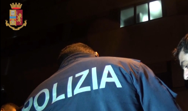 La polizia di Legnano ha arrestato un quarantenne violento in esecuzione di un provvedimento del giudice Piera Bossi