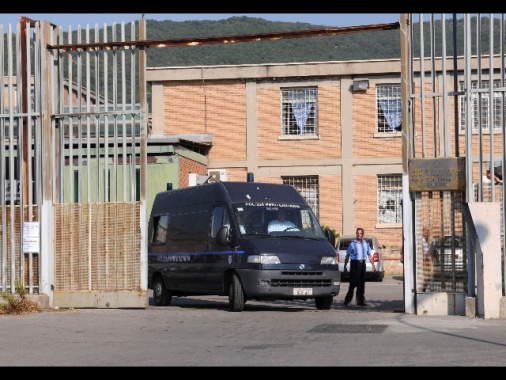 Stop colloqui,rivolta in carcere Salerno