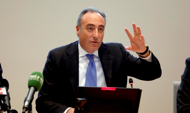 L’assessore regionale Giulio Gallera