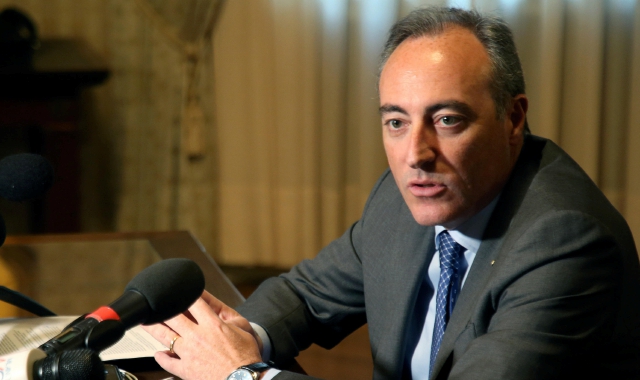 L’assessore regionale al Welfare, Giulio Gallera