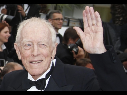Morto Max von Sydow, fu l'attore preferito di Bergman