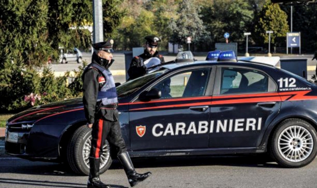 Anche i carabinieri impegnati nei controlli nel Saronnese (Foto Archivio)