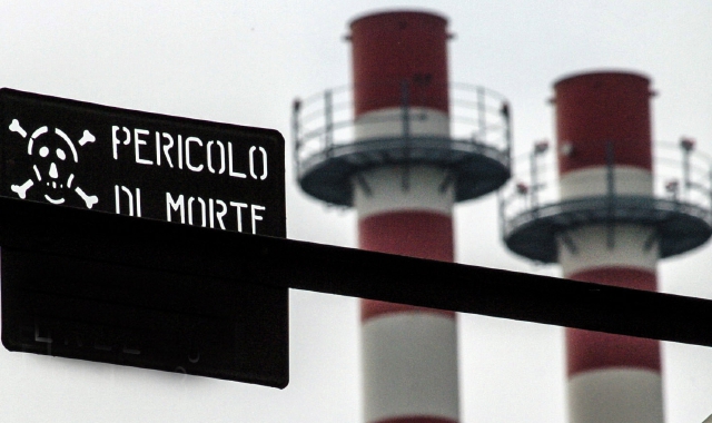Accam, riparte il secondo forno