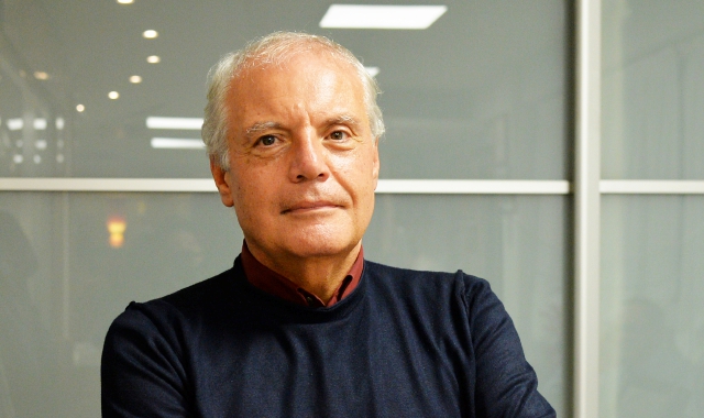 Nino Caianiello, la figura centrale della Mensa dei poveri (Foto Archivio)