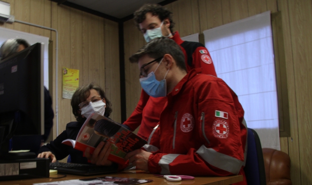 Servizio Civile Nazionale  Croce Rossa Italiana - Comitato di Gallarate