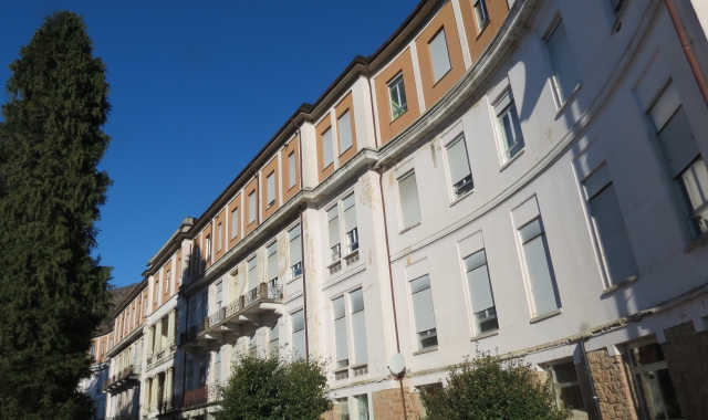 Ospedale Cuasso al Monte