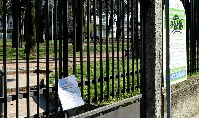 Parchi chiusi: c’è chi dice no