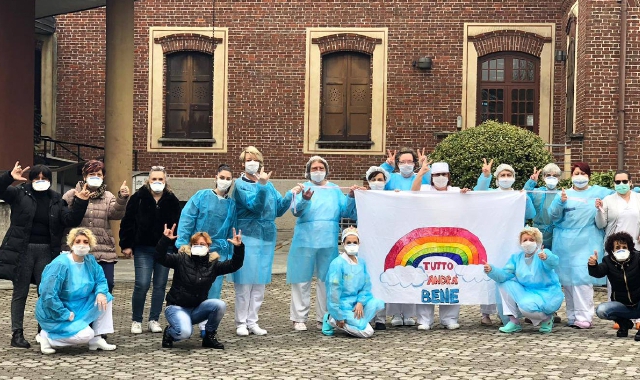 Quinta vittima dall’inizio dell’emergenza alla Rsa Sant’Erasmo