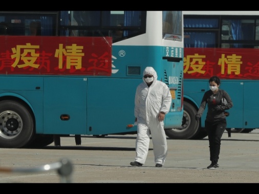 Coronavirus: Cina, nessun caso interno