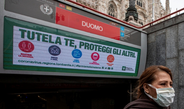 Ore 19: il punto sull’emergenza