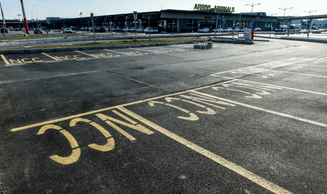Malpensa, record negativo