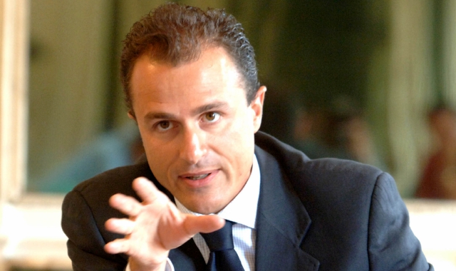 Marco Reguzzoni, imprenditore, già onorevole della Lega e presidente della Provincia (foto Blitz)