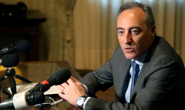 L’assessore al Welfare, Giulio Gallera