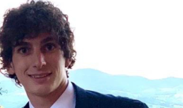 Massimo Stella si laurea a luglio in Medicina all’Università dell’Insubria