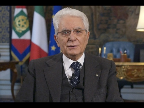 Mattarella, supereremo questo periodo