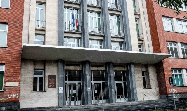 Si freme per riavviare gli interventi da 4 milioni alle Bossi, Galilei, Bellotti e Puricelli (Foto Archivio)