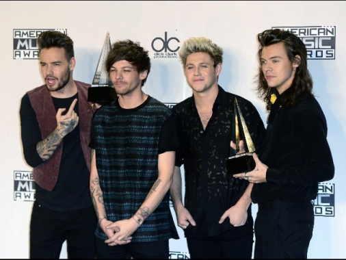 One Direction di nuovo insieme per i 10 anni